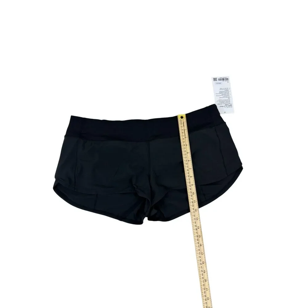 Lululemon Speed Up Low-Rise Running Short 2.5